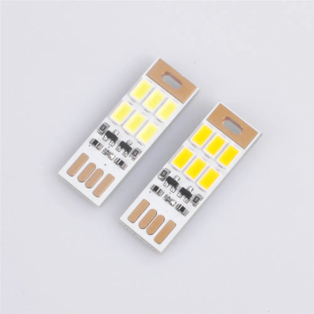 Mini USB night light 6 LED Portable Lamp 5V Touch Dimmer or Light sensor for Power Bank Computer Laptop
Mini USB night light 6 LED Portable Lamp 5V Touch Dimmer or Light sensor for Power Bank Computer Laptop