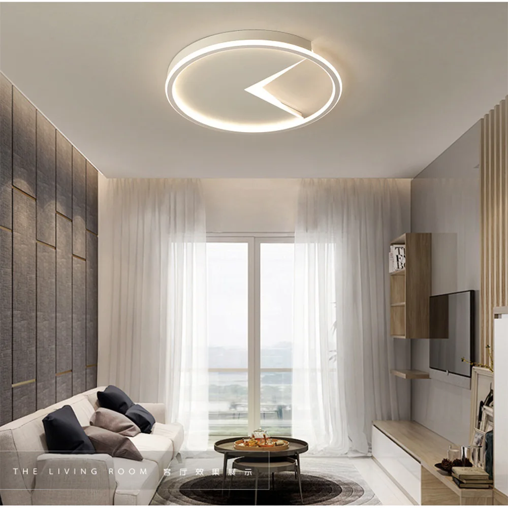 LED ceiling light Nordic bedroom living room study acrylic creative disc ultra-thin Indoor Lighting RC Dimmable ceilingLamps
LED ceiling light Nordic bedroom living room study acrylic creative disc ultra-thin Indoor Lighting RC Dimmable ceilingLamps
