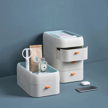 2019 Practical Candy Drawer Desktop Storage Box Transparent Jewelry Organizer Holder Cabinets Plastic Storage Box
2019 Practical Candy Drawer Desktop Storage Box Transparent Jewelry Organizer Holder Cabinets Plastic Storage Box