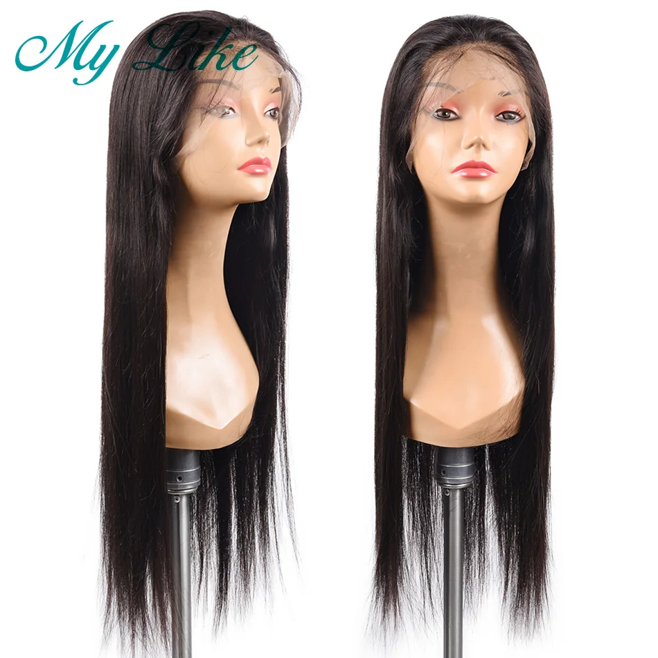 straight full lace wig 1