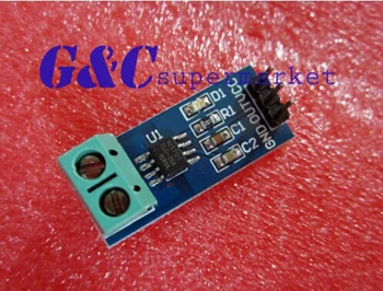 5PCS 20A series current sensor module ACS712 module diy electronics compatible board diy electronics
5PCS 20A series current sensor module ACS712 module diy electronics compatible board diy electronics