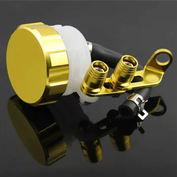 Brake Clutch Tank Fluid Cup For Honda CB CBR NSR RVF RVT VFR VTR Hornet For Kawasaki EX ZR ZRX ZX ZXR ZZR Ninja Excluded 2008
Brake Clutch Tank Fluid Cup For Honda CB CBR NSR RVF RVT VFR VTR Hornet For Kawasaki EX ZR ZRX ZX ZXR ZZR Ninja Excluded 2008