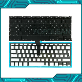 New For Macbook Air 13" A1466 A1369 Turkey Turkish Keyboard With Backlight 2011-2017 Years
New For Macbook Air 13" A1466 A1369 Turkey Turkish Keyboard With Backlight 2011-2017 Years