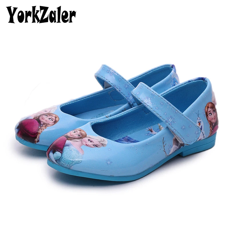 Yorkzaler Artificial Leather Girl Princess Shoes Cartoon 3D Sofia Elsa Kids Party Shoes Waterproof Casual Children Shoes
Yorkzaler Artificial Leather Girl Princess Shoes Cartoon 3D Sofia Elsa Kids Party Shoes Waterproof Casual Children Shoes