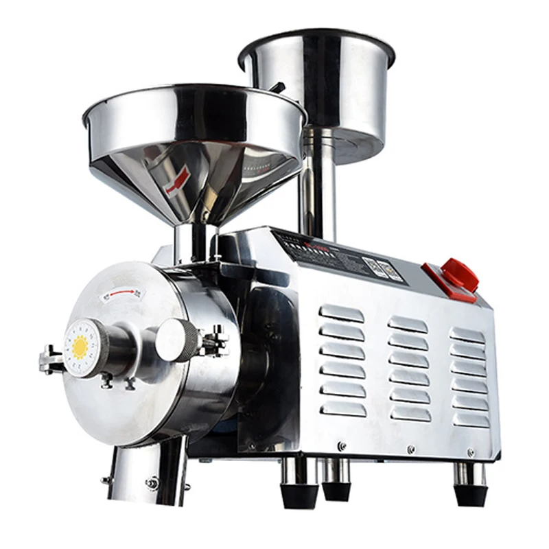 Wet and dry milling machine 3000W household ultra-fine grinder Commercial multi-function grinding and multi-grain universal
Wet and dry milling machine 3000W household ultra-fine grinder Commercial multi-function grinding and multi-grain universal