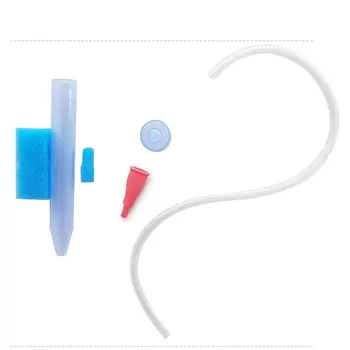 Convenient Baby Safe Nose Cleaner Vacuum Suction Nasal Mucus Runny Aspirator Inhale baby Kids Healthy Care
Convenient Baby Safe Nose Cleaner Vacuum Suction Nasal Mucus Runny Aspirator Inhale baby Kids Healthy Care
