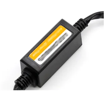 Error Free Warning automatically turn off Headlight Decoders Anti Flicker Resistor Decoder DC 9-36V LED H7 durable
Error Free Warning automatically turn off Headlight Decoders Anti Flicker Resistor Decoder DC 9-36V LED H7 durable