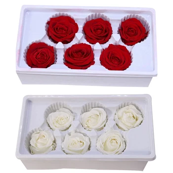 Promotion! 2 Sets Eternal Roses Heads,Real Natural Fresh Preserved Rose,Beauty and the Beast Forever Rose,Immortal Flower Materi
Promotion! 2 Sets Eternal Roses Heads,Real Natural Fresh Preserved Rose,Beauty and the Beast Forever Rose,Immortal Flower Materi