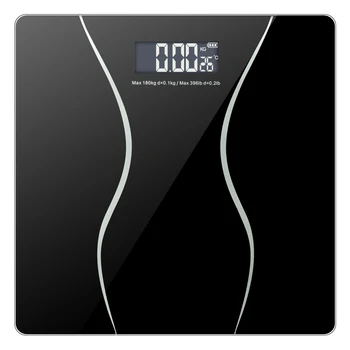 Weight Scale Body Electronic Dry Battery Scale LCD Digital Household Accurate Adult ChildHealth Weighing Electronic Scale
Weight Scale Body Electronic Dry Battery Scale LCD Digital Household Accurate Adult ChildHealth Weighing Electronic Scale