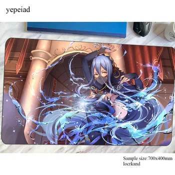 Fire Emblem mousepad HD pattern gaming mouse pad big gamer mat game computer desk padmouse keyboard cool new play mats