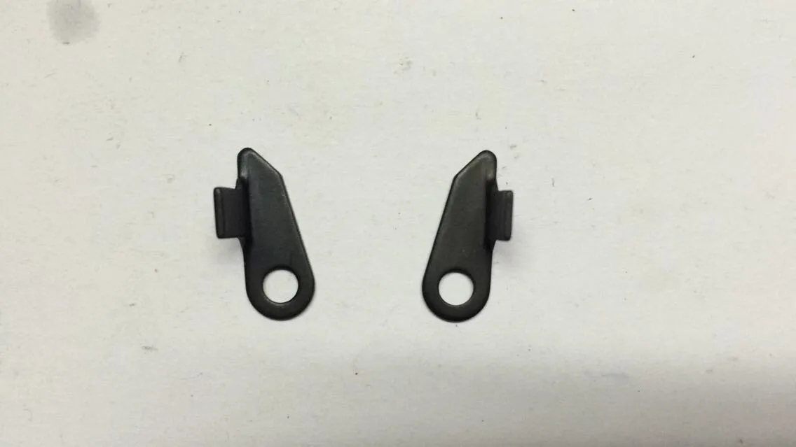 2PCS for Brother knitting machine part Brother 260 original knitting machine accessories A-111 A-112
2PCS for Brother knitting machine part Brother 260 original knitting machine accessories A-111 A-112