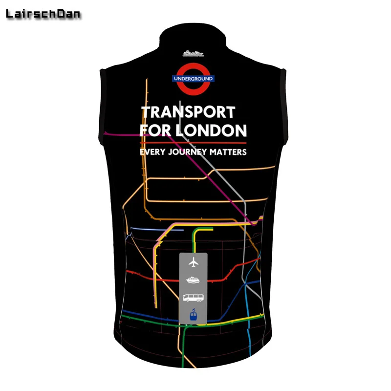 2019-LairschDan-London-subway-theme-black-cycling-vest-breathable-sleeveless-jacket-for-men (2)