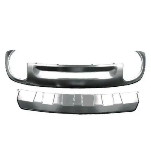 Защита переднего и заднего бампера Wotefusi для Touareg 2011-2014
Защита переднего и заднего бампера Wotefusi для Touareg 2011-2014