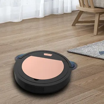 Household Sweeping Robot Automatic Suction Sweep Three-in-one Usb Charging Rechargeable Vacuum Cleaner
Household Sweeping Robot Automatic Suction Sweep Three-in-one Usb Charging Rechargeable Vacuum Cleaner