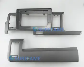 10.1 inch Car Fascia Radio Panel for 2005-2018 TOYOTA HIACE (Right Wheel) Dash Kit Install Facia Console Bezel Adapter Plate
10.1 inch Car Fascia Radio Panel for 2005-2018 TOYOTA HIACE (Right Wheel) Dash Kit Install Facia Console Bezel Adapter Plate