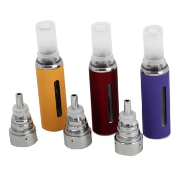 10pcs Yunkang MT3 Atomizer Clearomizer MT3 Tank for EGO EGO-C EGO-W EGO-T Battery Electronic Cigarette Vape Pen Vaporizer