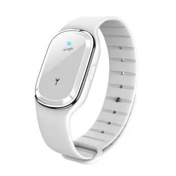 Ultrasonic Natural Mosquito Repellent Bracelet Waterproof Pest Insect Bug Anti Mosquito Insect Bracelet Ultrasound Anti-mosquito
Ultrasonic Natural Mosquito Repellent Bracelet Waterproof Pest Insect Bug Anti Mosquito Insect Bracelet Ultrasound Anti-mosquito