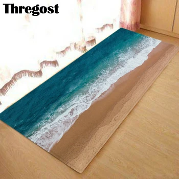 Thregost Non Slip Bathtub Mat Beach Sea Print Toilet Carpet Kitchen Mats for Floor Welcome Rugs Washing Machine Bathroom Rug
Thregost Non Slip Bathtub Mat Beach Sea Print Toilet Carpet Kitchen Mats for Floor Welcome Rugs Washing Machine Bathroom Rug