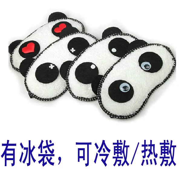4150 Panda Ice Bag Eye Mask Korean Models Cute Expression Shade Protection Eye Patch Eye Mask
4150 Panda Ice Bag Eye Mask Korean Models Cute Expression Shade Protection Eye Patch Eye Mask