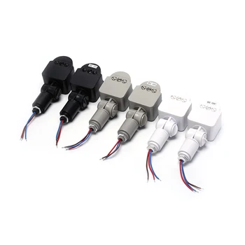 Motion Sensor Light Switch Outdoor LED Security Infrared PIR Motion Sensor Detector Wall Light Lamp Switch 220V/12V
Motion Sensor Light Switch Outdoor LED Security Infrared PIR Motion Sensor Detector Wall Light Lamp Switch 220V/12V