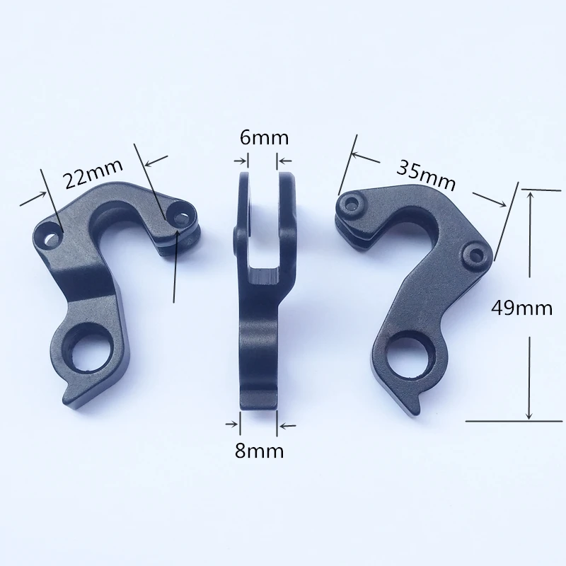 1pc bike alloy Bicycle gear Derailleur hanger Cycling Rear Hanger For Cannondale F-SI Carbon F29 Cannondale Scalpel Flash Carbon
1pc bike alloy Bicycle gear Derailleur hanger Cycling Rear Hanger For Cannondale F-SI Carbon F29 Cannondale Scalpel Flash Carbon
