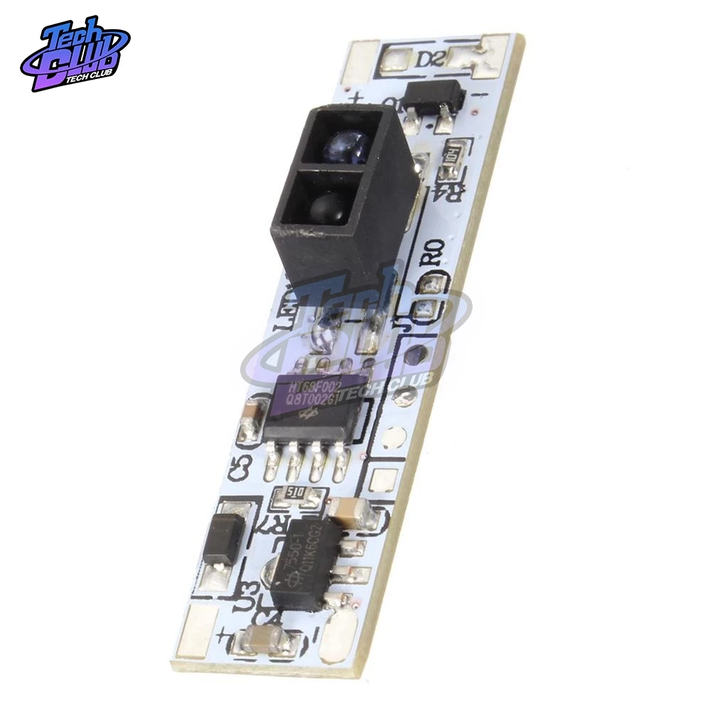Short Distance Scan Sensor Sweep Hand Sensor Switch Module 36W 3A Constant Voltage for Auto Smart Home XK-GK-4010A
Short Distance Scan Sensor Sweep Hand Sensor Switch Module 36W 3A Constant Voltage for Auto Smart Home XK-GK-4010A