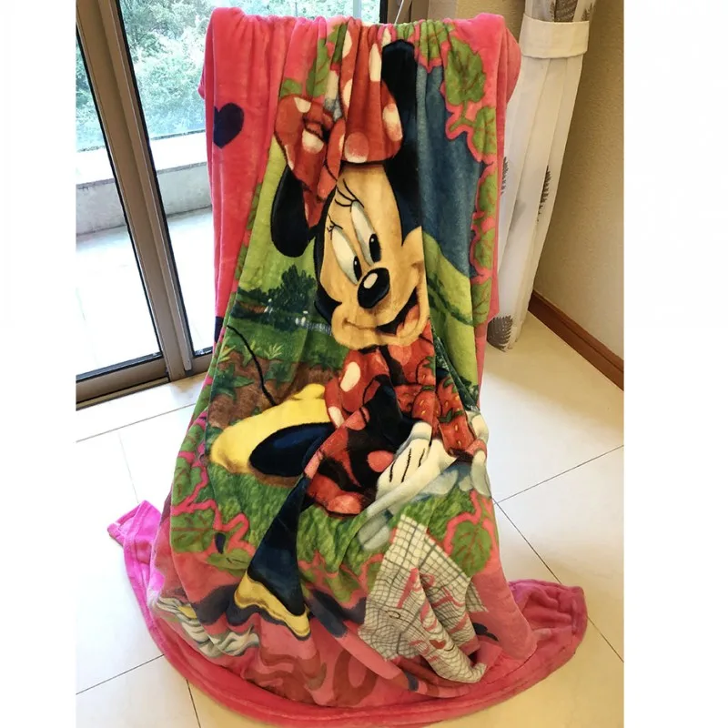 Disney Mickey Minnie Mouse Mc Queen Cars Sophia Princess Blanket Throw Napping Sleeping Cartoon Children Girl Boy Christmas Gift
Disney Mickey Minnie Mouse Mc Queen Cars Sophia Princess Blanket Throw Napping Sleeping Cartoon Children Girl Boy Christmas Gift
