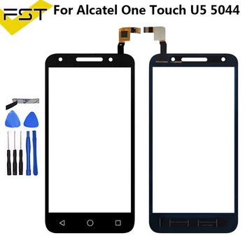 5.0''For Alcatel One Touch U5 5044 5044D 5044I 5044T 5044Y OT5044 Touch Screen Digitizer Sensor Outer Glass Lens Panel
5.0''For Alcatel One Touch U5 5044 5044D 5044I 5044T 5044Y OT5044 Touch Screen Digitizer Sensor Outer Glass Lens Panel