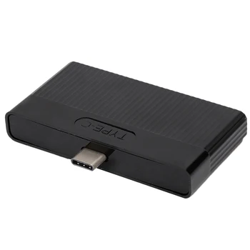 Portable 3 In 1 Docking Station USB-C Hub Adapter Converter Type-C To HDMI USB3.0 PD Data Output For Phones Tablets Notebooks
Portable 3 In 1 Docking Station USB-C Hub Adapter Converter Type-C To HDMI USB3.0 PD Data Output For Phones Tablets Notebooks