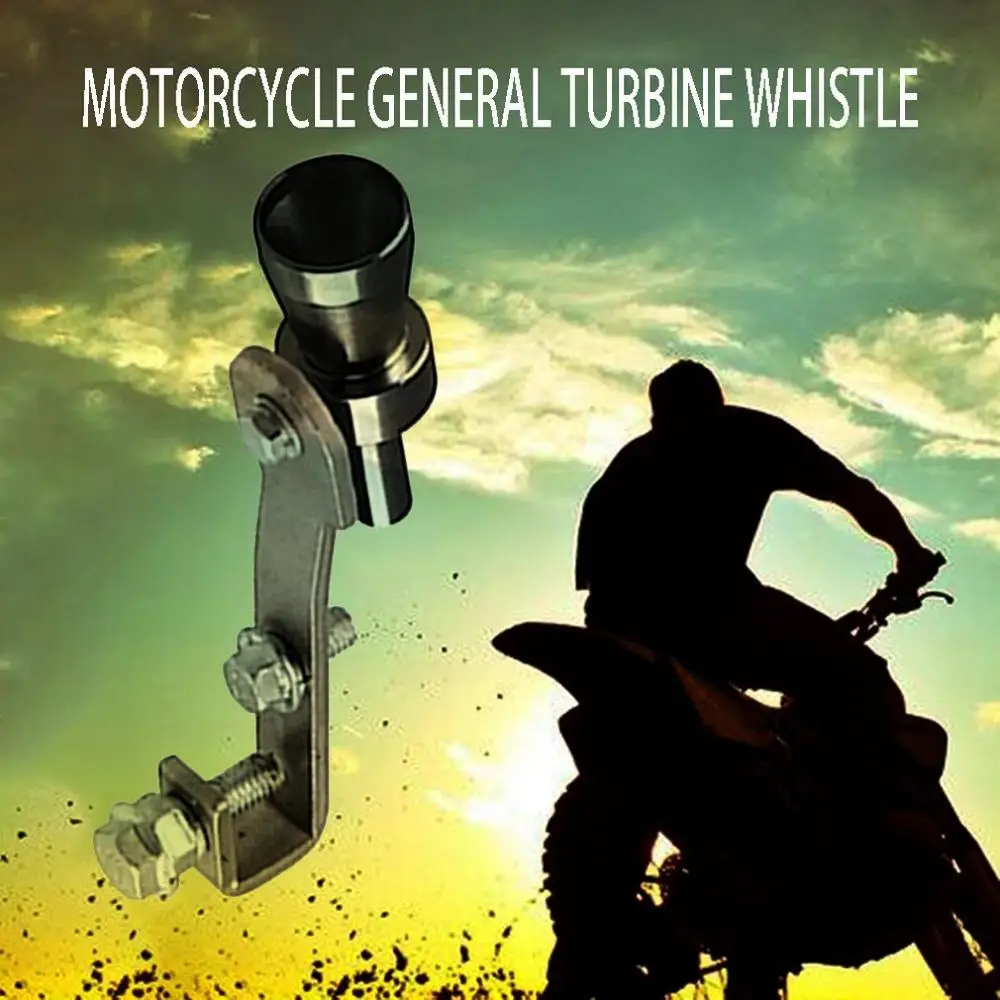 Car And Motorcycle Exhaust Pipe Sounder Muffler Modified Turbine Whistle Universal Tail Whistle Accessories
Car And Motorcycle Exhaust Pipe Sounder Muffler Modified Turbine Whistle Universal Tail Whistle Accessories