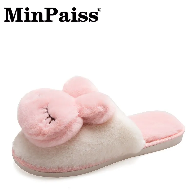 Couple Cotton Slippers Women Winter Indoor Non-slip Thick Bottom Home Cute Warm Home Plush Shoes Cute Men
Couple Cotton Slippers Women Winter Indoor Non-slip Thick Bottom Home Cute Warm Home Plush Shoes Cute Men