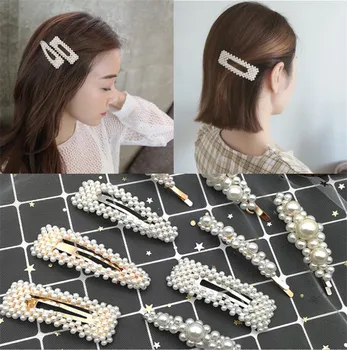 Hot 500pcs/lot Fashion Metal Pearl Hair Clips Decorations Women Hairpins Hair Barrettes Floral Girls Headwear Clamps Styling
Hot 500pcs/lot Fashion Metal Pearl Hair Clips Decorations Women Hairpins Hair Barrettes Floral Girls Headwear Clamps Styling