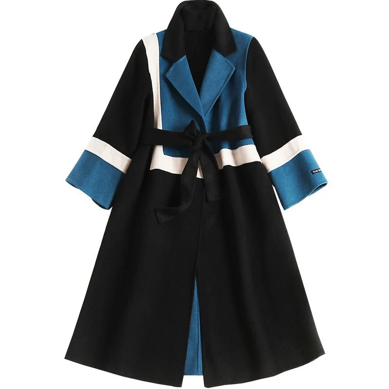 Long Double Side Wool Coat Female Autumn Winter Jacket Women Clothes 2019 Cashmere Korean Woolen Jacket Coat Casaco Feminino
Long Double Side Wool Coat Female Autumn Winter Jacket Women Clothes 2019 Cashmere Korean Woolen Jacket Coat Casaco Feminino