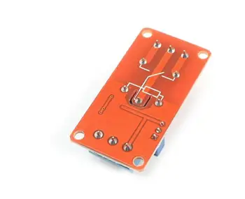 New Trendy 1-Channel Relay Module With Optocoupler H/L Level for Arduino New Time Delay Switch Delay Timer Relay 1PCS
New Trendy 1-Channel Relay Module With Optocoupler H/L Level for Arduino New Time Delay Switch Delay Timer Relay 1PCS