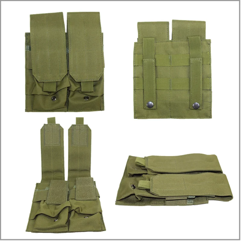 Generic Tactical Molle Rifle Magazine Airsoft Paintball Best Price