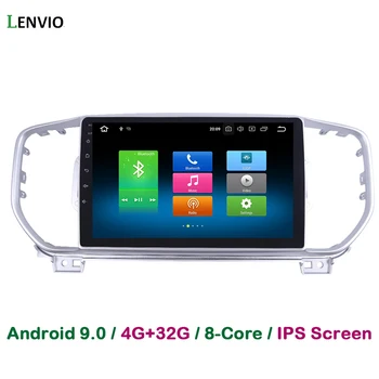 Lenvio 4GB RAM 32GB ROM Octa Core Android 9.0 CAR DVD GPS Navigation Player For KIA KX5 Sportage 2016 2017 Radio DAB IPS Screen
Lenvio 4GB RAM 32GB ROM Octa Core Android 9.0 CAR DVD GPS Navigation Player For KIA KX5 Sportage 2016 2017 Radio DAB IPS Screen