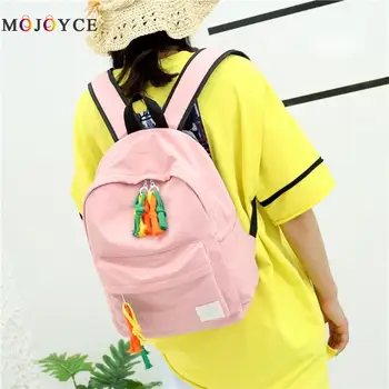 Oxford Cloth Backpack Women Teenager School Bag Travel Rucksack Mochilas Mujer 2019
Oxford Cloth Backpack Women Teenager School Bag Travel Rucksack Mochilas Mujer 2019