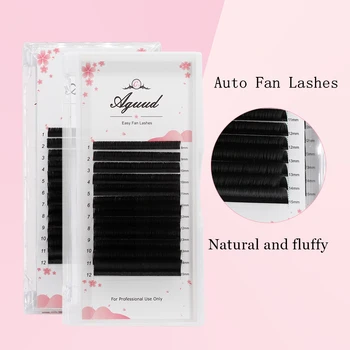AGUUD Easy Fan Eyelash Extension DIY 2d/3d/4d/10d Faux Mink Blooming Eye Lash Extensions 0.03 0.05 0.07 Makeup Volume Lashes
AGUUD Easy Fan Eyelash Extension DIY 2d/3d/4d/10d Faux Mink Blooming Eye Lash Extensions 0.03 0.05 0.07 Makeup Volume Lashes