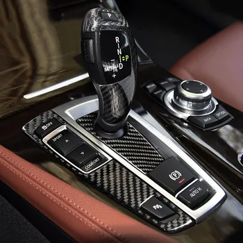 Carbon Fiber Car Styling Console Gearshift Handle Cover Trim For BMW 5 Series F10 X3 F25 X4 F26 Interior Accessories Stickers
Carbon Fiber Car Styling Console Gearshift Handle Cover Trim For BMW 5 Series F10 X3 F25 X4 F26 Interior Accessories Stickers