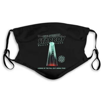 New STARBOY The Weeknd Tour Men's Black : Male Designing Colour Printed Mouth Mask Women's kid PM2.5
New STARBOY The Weeknd Tour Men's Black : Male Designing Colour Printed Mouth Mask Women's kid PM2.5