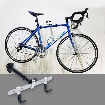 Indoor Horizontal Wall Mount Bike Storage Rack Safe Secure Cycling Hanger Holder Bicycles Hook Hang Road Mountain or Hybrid Bike
Indoor Horizontal Wall Mount Bike Storage Rack Safe Secure Cycling Hanger Holder Bicycles Hook Hang Road Mountain or Hybrid Bike