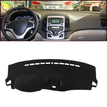 SJ Non-Slip Car Inner Auto Dashboard Cover Dashmat Pad Sun Shade Dash Board Cover Fit For Hyundai I30 2009 2010 2011 12 13-2016
SJ Non-Slip Car Inner Auto Dashboard Cover Dashmat Pad Sun Shade Dash Board Cover Fit For Hyundai I30 2009 2010 2011 12 13-2016