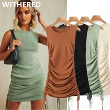 Elmsk 2020 ins blogger vintage vestidos sold pleated sheath knitted summer de fiesta de noche dress womenvestidos mini dress
Elmsk 2020 ins blogger vintage vestidos sold pleated sheath knitted summer de fiesta de noche dress womenvestidos mini dress