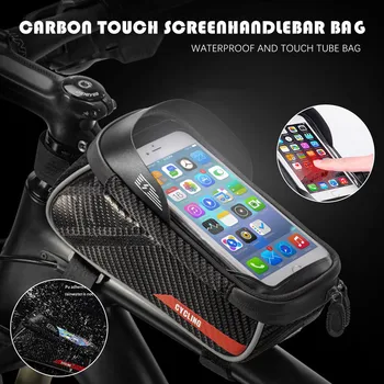 Bicycle Motorcycle Phone Holder Waterproof Bike Phone Case Bag for iPhone Samsung S9 S8 S7 Scooter Phone Case #YL10
Bicycle Motorcycle Phone Holder Waterproof Bike Phone Case Bag for iPhone Samsung S9 S8 S7 Scooter Phone Case #YL10