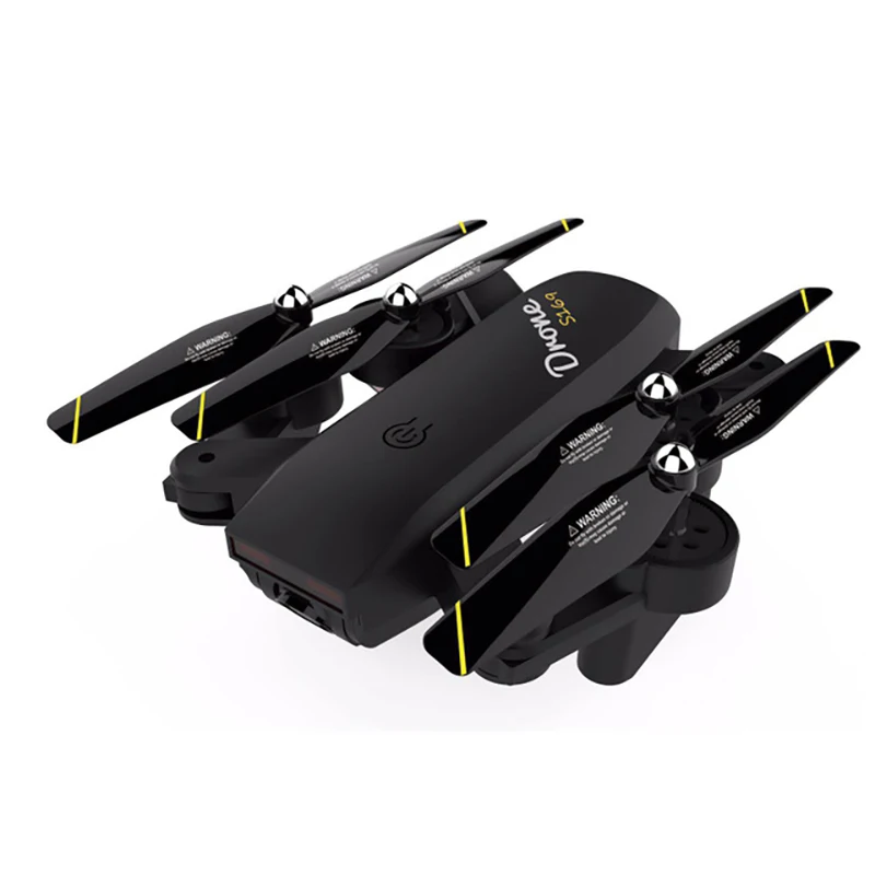 Mini Foldable Drone Dual Camera Aerial Photography RC Helicopters Long-life Optical Flow Positioning Intelligent RC Drone Toys
Mini Foldable Drone Dual Camera Aerial Photography RC Helicopters Long-life Optical Flow Positioning Intelligent RC Drone Toys