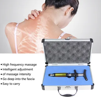Spine Correction Handheld Chiropractic Adjustment Tool Handheld Instrument Manual Massager Massage Method Stainless Steel
Spine Correction Handheld Chiropractic Adjustment Tool Handheld Instrument Manual Massager Massage Method Stainless Steel