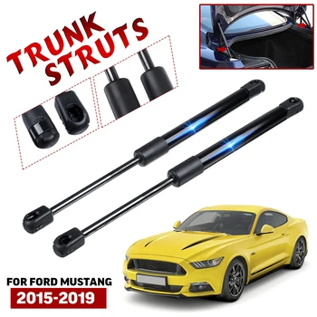 2X Rear Trunk Tailgate Boot Gas Spring Shock Lift Strut Struts Support Bar Rod For Ford For Mustang 2015 2016 2017 2018 2019
2X Rear Trunk Tailgate Boot Gas Spring Shock Lift Strut Struts Support Bar Rod For Ford For Mustang 2015 2016 2017 2018 2019