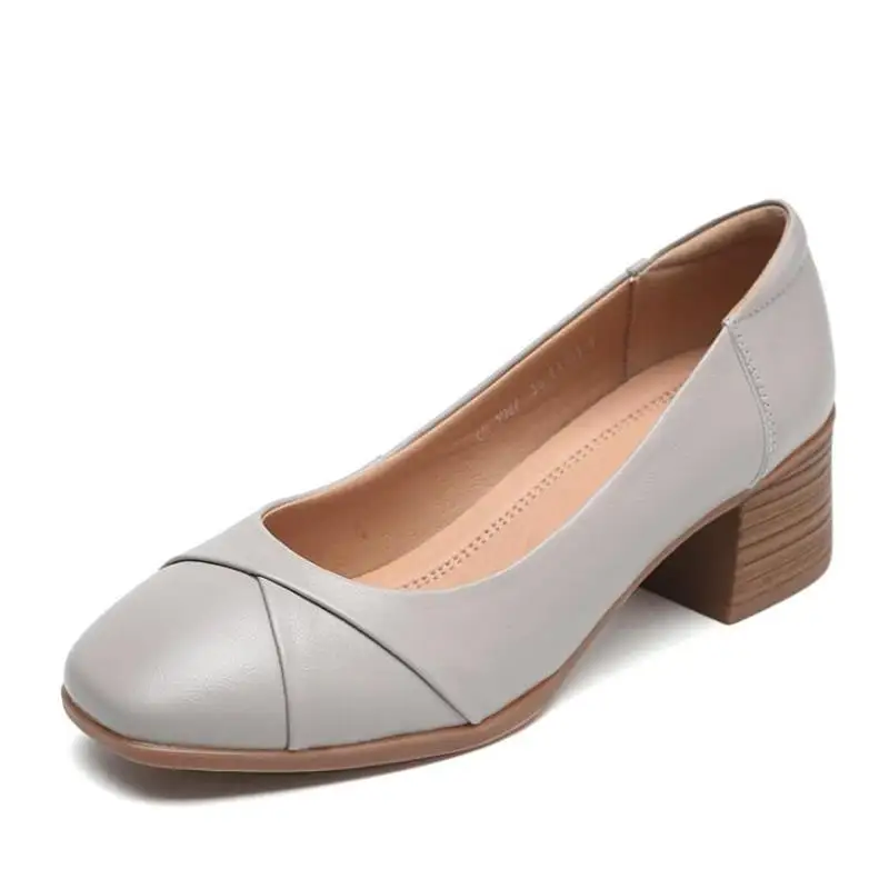 2019 Spring And Autumn New Fashion Shallow Lazy Shoes Handmade Soft Bottom Large Size Crude with Women's Single Shoes
2019 Spring And Autumn New Fashion Shallow Lazy Shoes Handmade Soft Bottom Large Size Crude with Women's Single Shoes