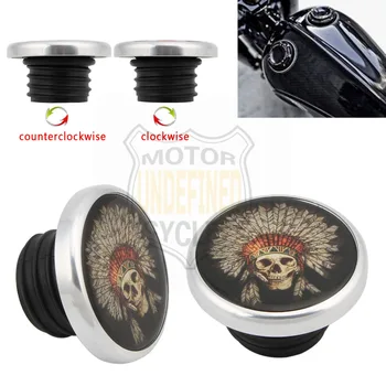 Chrome Motorcycle Skull Fuel Gas Tank Cover Vented Cap For Harley Sportster XL1200 XL883 Road King Dyna 1996 Softial 2000-2019
Chrome Motorcycle Skull Fuel Gas Tank Cover Vented Cap For Harley Sportster XL1200 XL883 Road King Dyna 1996 Softial 2000-2019