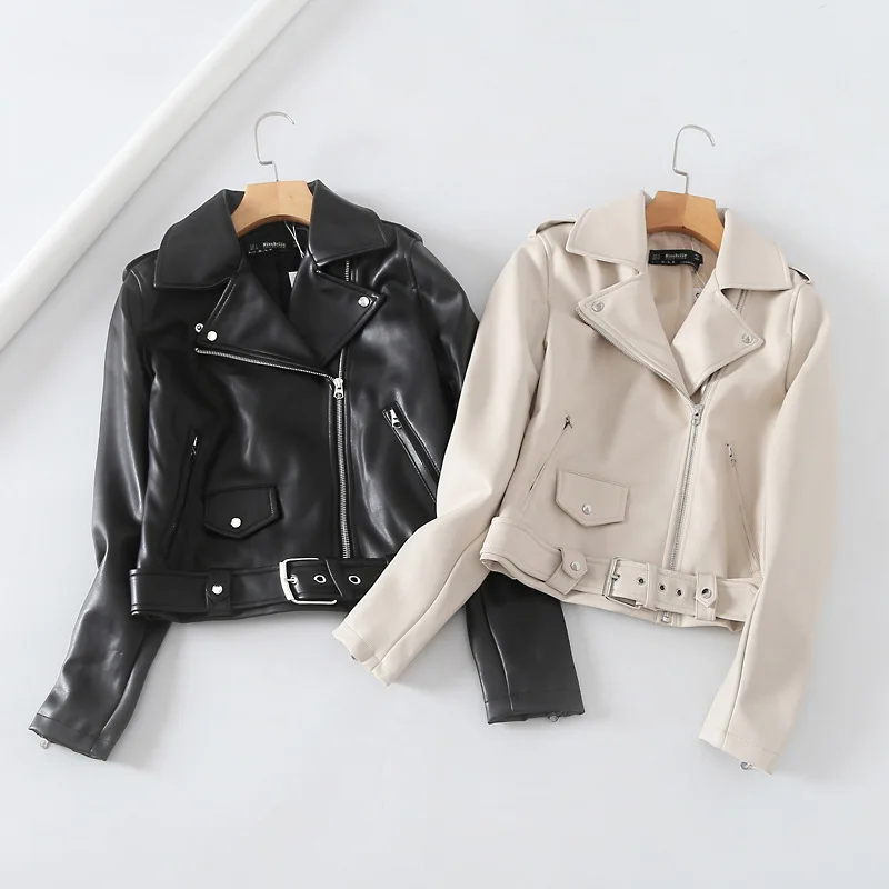 MJ50 Have Multi-Classic You than I Also Understand Handsome Locomotive-Style Short Belt Leather Coat Jacket
MJ50 Have Multi-Classic You than I Also Understand Handsome Locomotive-Style Short Belt Leather Coat Jacket